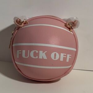 Fxxk OFF Fashion Handbag